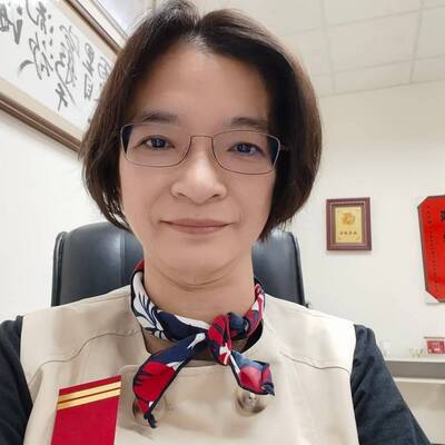劉姿芬校長圖片